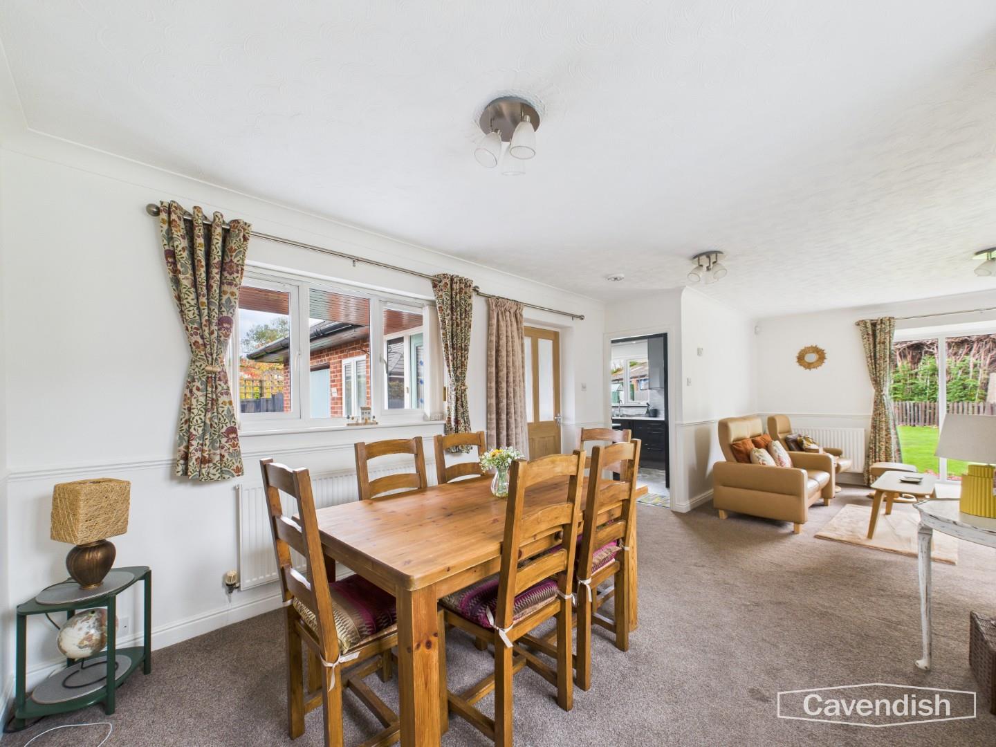 Christleton Chester White Lane, Christleton, Chester - 3-bedroom bungalow - detached…